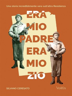 cover image of Era mio padre, era mio zio